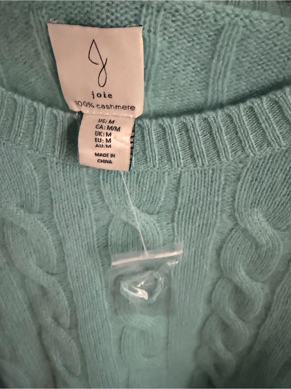 1 day sale! Joie cashmere sweater 🦋 - Picture 2 of 3